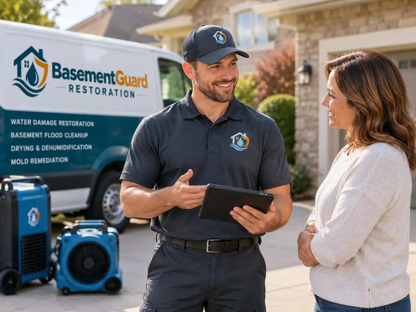 Basement Water Damage Restoration Pocasset, OK FAQs